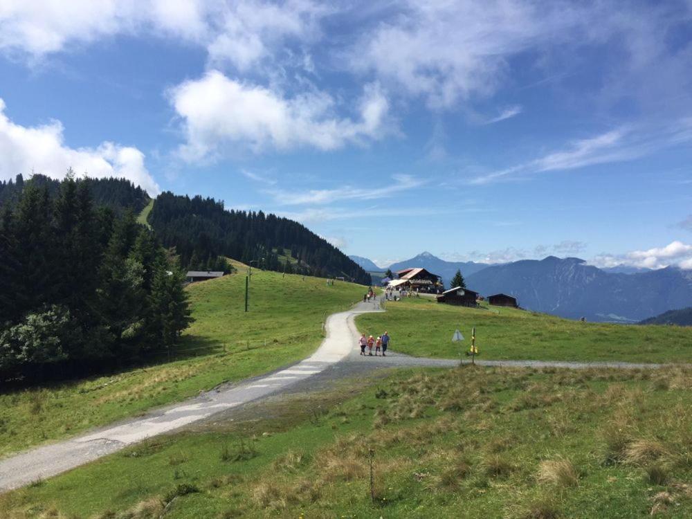 Sonnenalp Markbachjoch Xl Niederau Luaran gambar