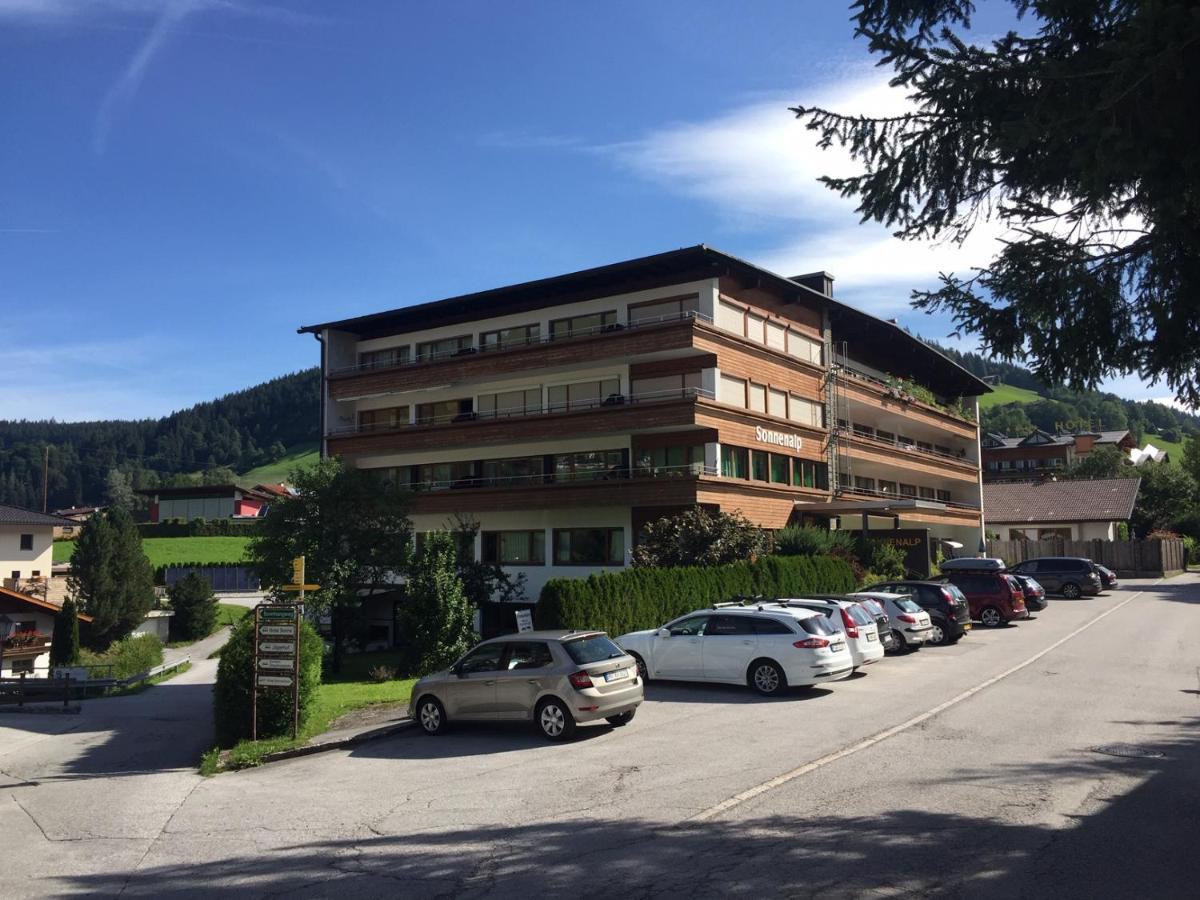 Sonnenalp Markbachjoch Xl Niederau Luaran gambar