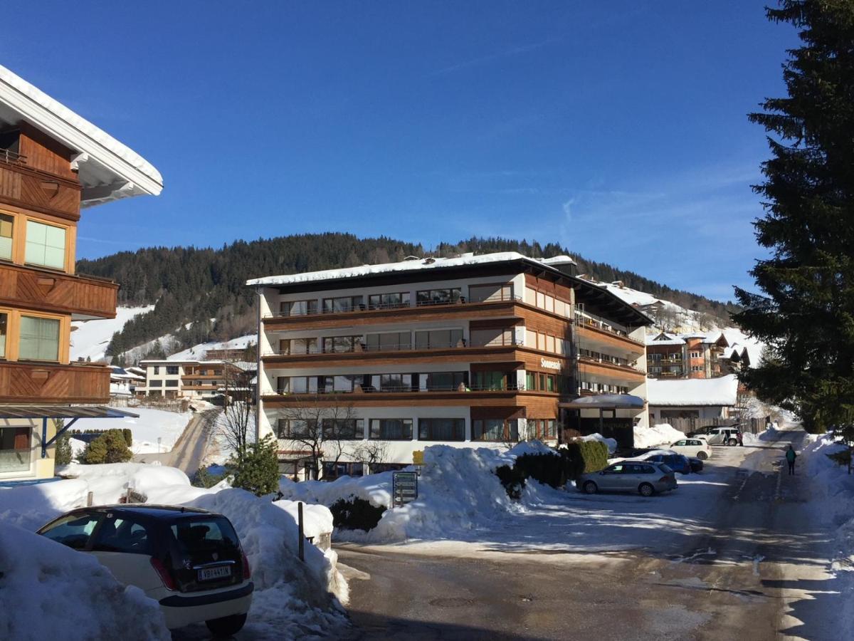 Sonnenalp Markbachjoch Xl Niederau Luaran gambar